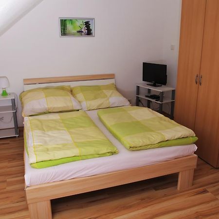 Pension Haus Kassel Fuldatal Extérieur photo