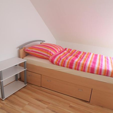 Pension Haus Kassel Fuldatal Extérieur photo