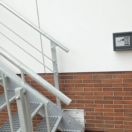 Pension Haus Kassel Fuldatal Extérieur photo