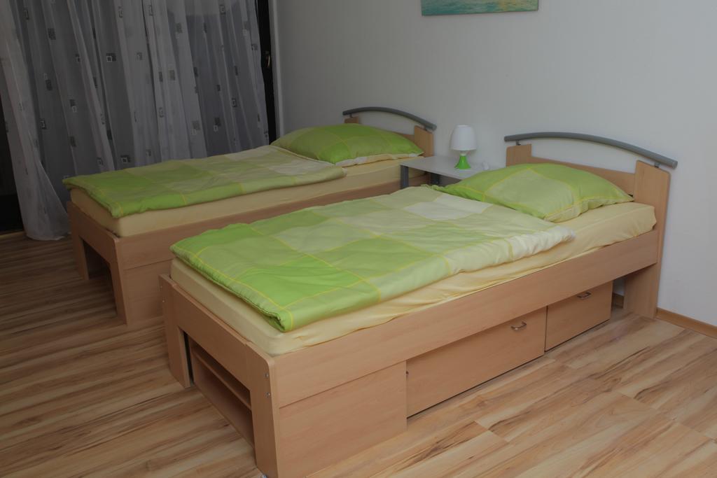 Pension Haus Kassel Fuldatal Extérieur photo
