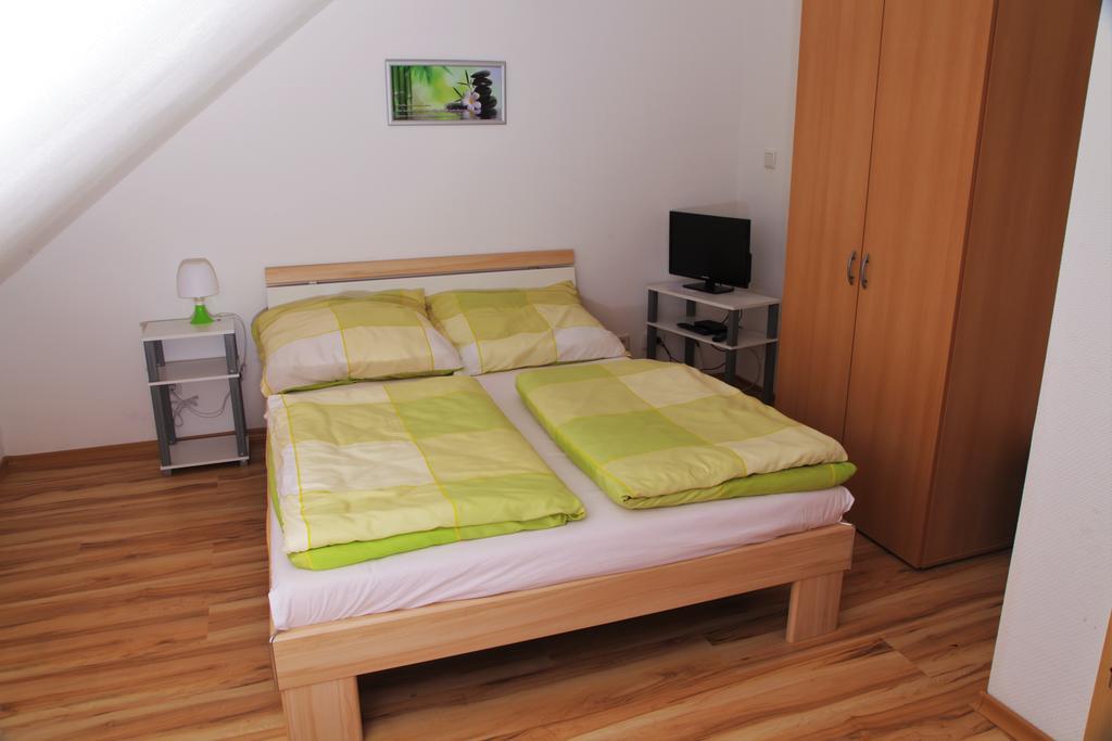 Pension Haus Kassel Fuldatal Extérieur photo