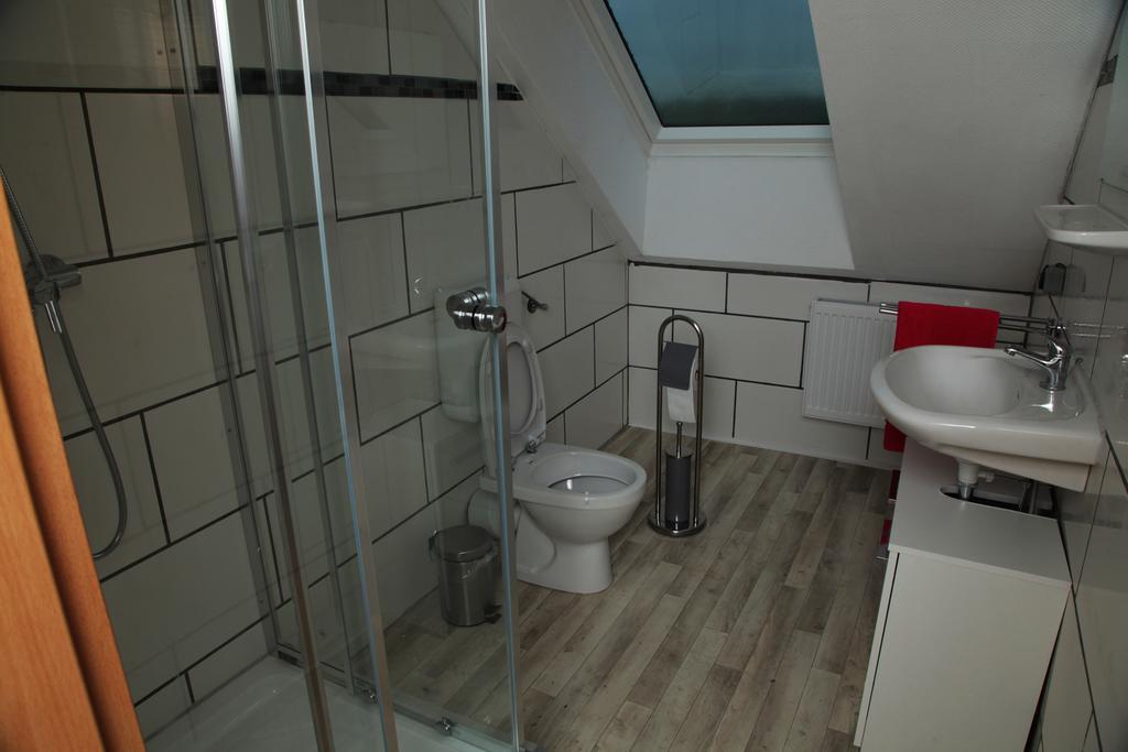 Pension Haus Kassel Fuldatal Extérieur photo