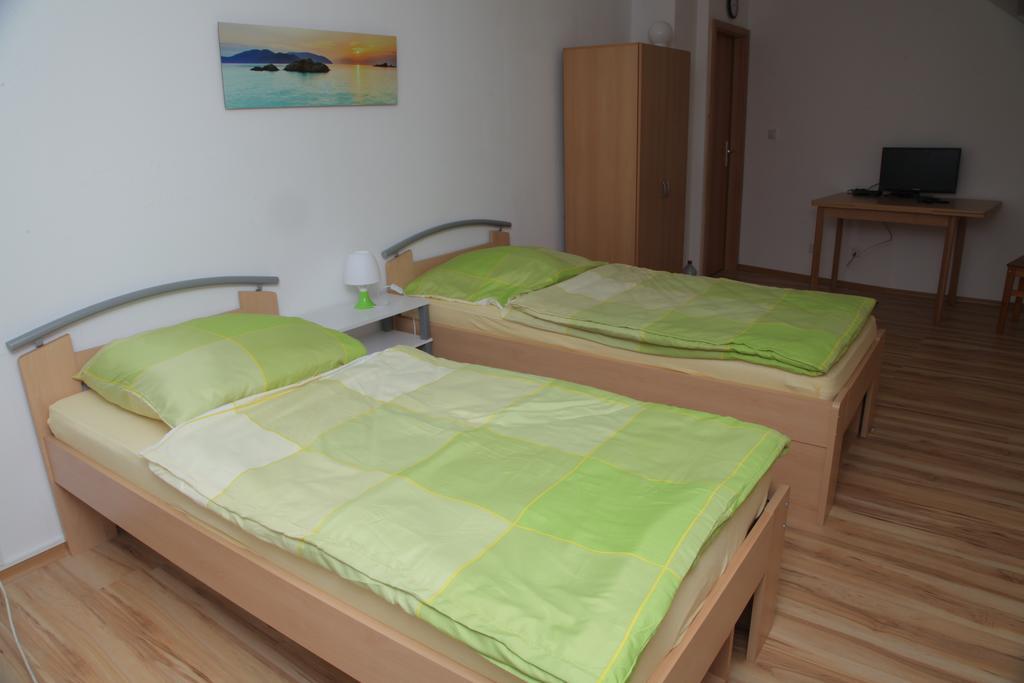 Pension Haus Kassel Fuldatal Extérieur photo