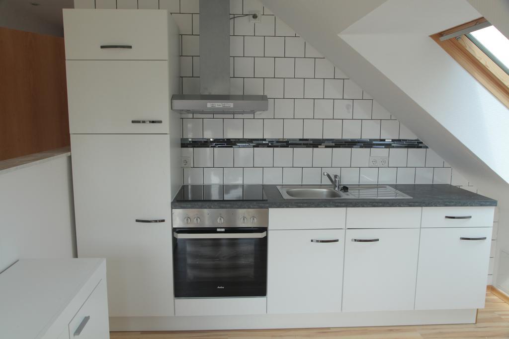 Pension Haus Kassel Fuldatal Extérieur photo